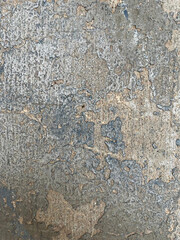 Naklejka premium Stone wall texture ( blueish & grey)