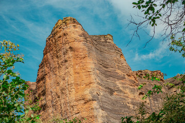 Serra da Capivara - Piauú