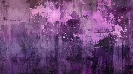 Grunge purple background in XXXL size.