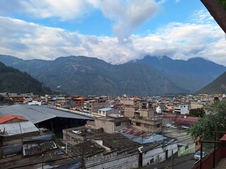 Fototapeta premium Paisaje rural