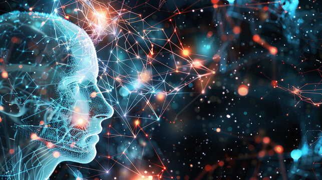 Innovative intelligence: the intersection of artificial intelligence and human thinking on the digital frontier.