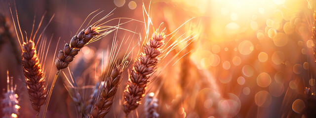 Nature's Bounty: Organic corn ears bloom in sunlit animation.