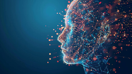 Interconnected minds: Artificial intelligences embark on the journey of digital transformation.