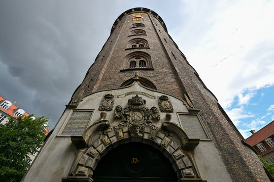 Round Tower - Copenhagen, Denmark
