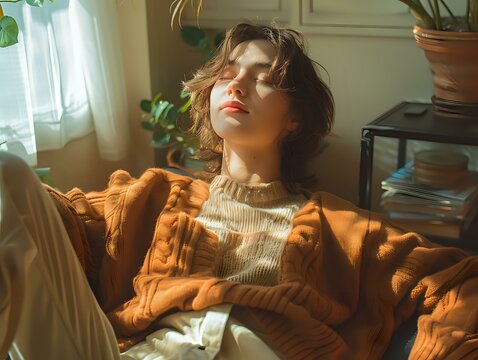 Blissful Reprieve: Embracing the Beauty of Tranquil Moments