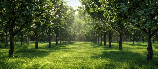 Innovative Agroforestry Technology A Sustainable Future Landscape