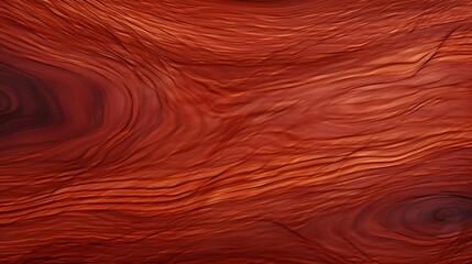 Rich Texture: Mahogany Wood Background Adds Depth and Warmth for Versatile Design Applications