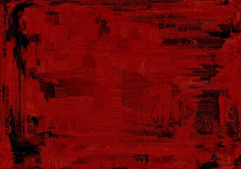 background with paint