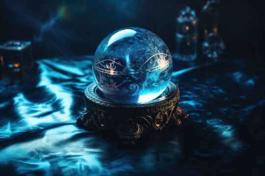 Holoscope astronomy sphere light.