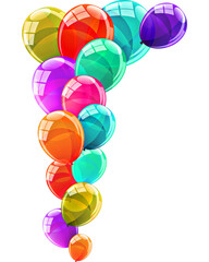 Balloons PNG