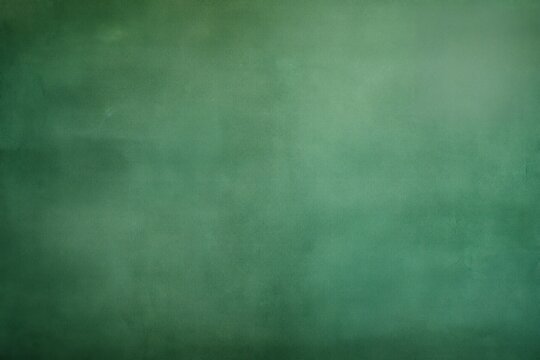 Texture green backgrounds blackboard wall.