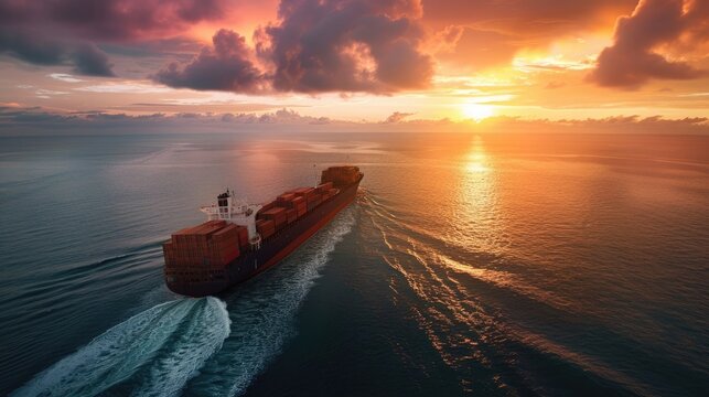 Global shipping route logistics supply chain trade commerce business economy asia europe china US india relations sanction politics network land sea
