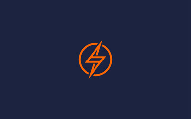 electric logo icon design vector design template inspiration