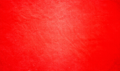 Red background for presentations, banner, poster, cover, insert picture or text with Copy Space
