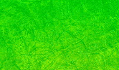Green background for presentations, banner, poster, cover, insert picture or text with Copy Space