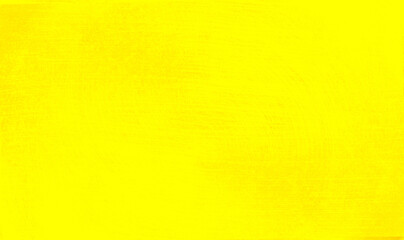 Fototapeta premium Yellow background for presentations, banner, poster, cover, insert picture or text with Copy Space