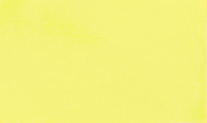Yellow background for presentations, banner, poster, cover, insert picture or text with Copy Space