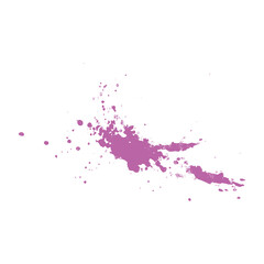 Ink Dropping, Blood and Splatter Vector