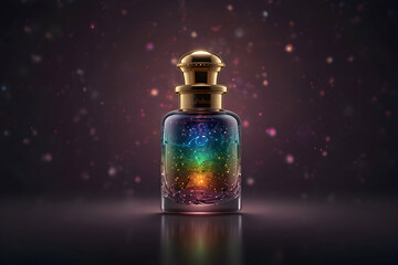 perfume bottle