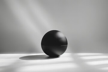 minimalist sound speaker silhouette on white audio technology product electronic device photo