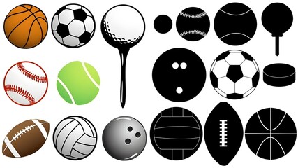 Sports Balls
