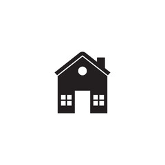 Fototapeta premium home icon