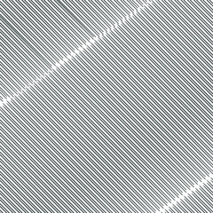 Striped texture in the form of thin diagonal lines or needles. There is a gap between the rows of strips.