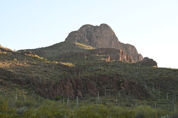 Sombrero Peak - Marana, AZ