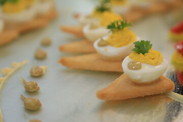 gourmet food, detail