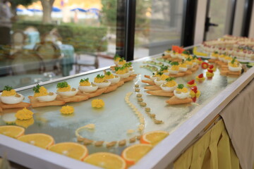 decorated cake