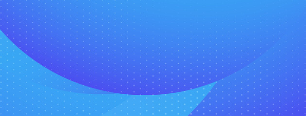 Minimalist and modern abstract blue color background design