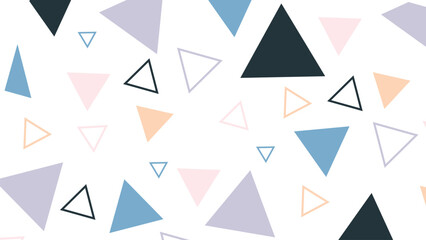 seamless geometric pattern