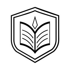 Book Logo vector (1)