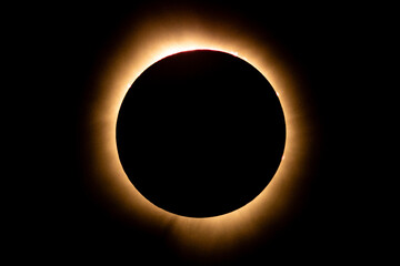 Total Eclipse of the Sun 2024 - Indianapolis