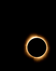 Total Eclipse of the Sun 2024 - Indianapolis