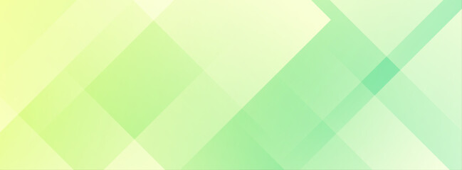 Green and yellow gradation, banner background, bright color, shape, slash, abstract background. Vector eps 10