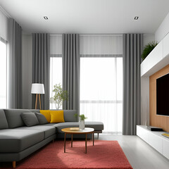 living room interior