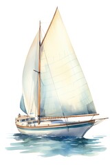Yacht watercraft sailboat vehicle.
