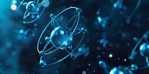 Atomic Perspectives: Exploring the Fundamentals of Matter" 