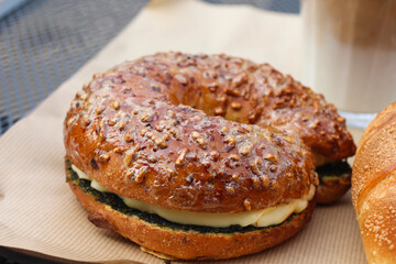 베이커리 베이글
Bakery Bagel