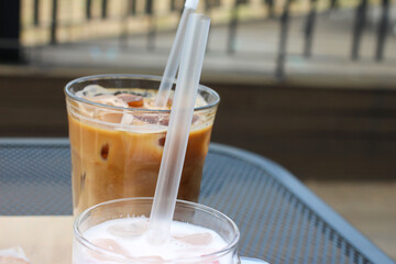 커피숍 커피 빨대
coffee shop coffee straws