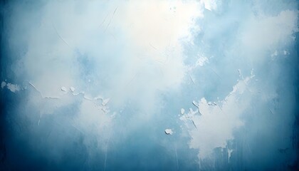 Old Wall Texture Digital Painting Abstract Background Closeup Distressed Grunge Urban Design