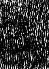 黒の質感のある背景テクスチャ