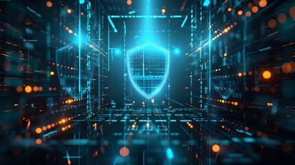 Shield protection technology 