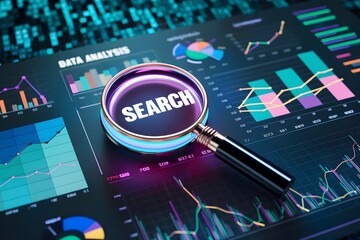 Analyzing Data for Informed Decision SEO Search authority