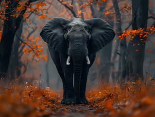 Grandeur of the Wild