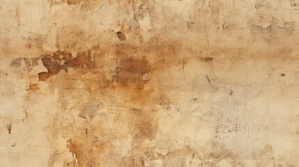 Fototapeta premium A wall with a brown and dirty texture