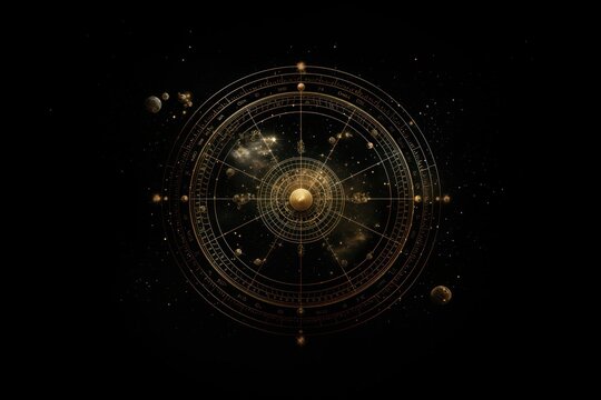 Spiritual astronomy astrology universe.