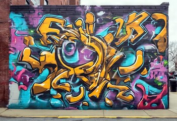 'Rhode hop Island March abstract wall culture hip Graffiti modern festival beautiful art Providence USA symbolizing street Background Pattern Design Banner Fashion Dog City Font'