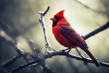 'cardinal cardinalbirdanimalwildlifemammalfeathertreeperched bird animal wildlife mammal feather tree'